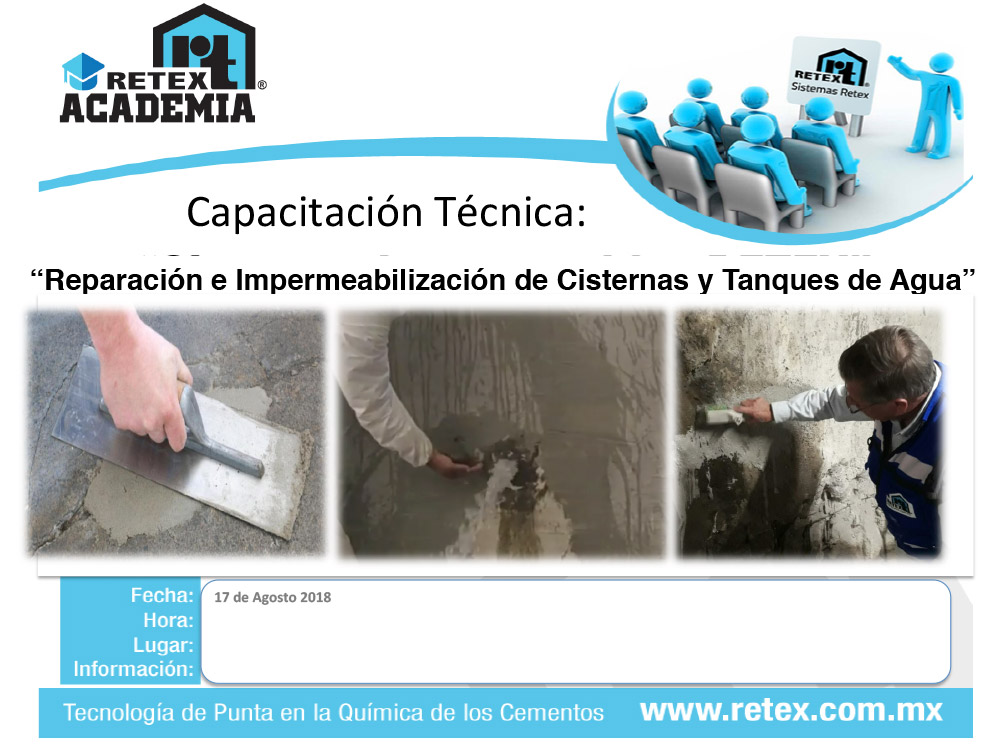 Capacitación 17 Agosto 2018