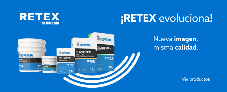 RETEX by SOPREMA
